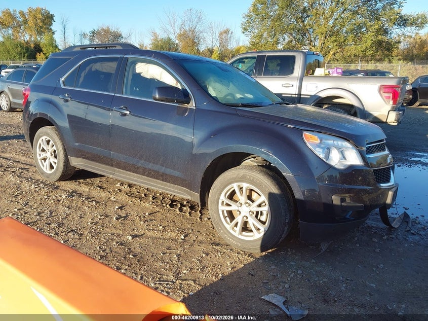 2015 CHEVROLET EQUINOX 1LT | 2GNALBEK8F1172198 | UPCARS