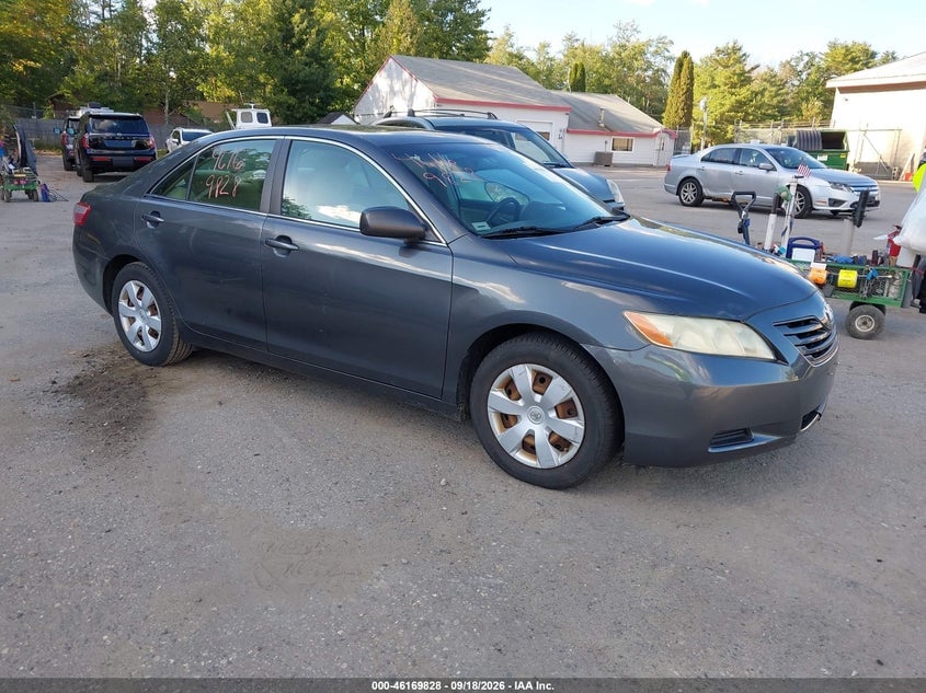 2007 TOYOTA CAMRY LE | 4T1BE46K87U522061 | UPCARS