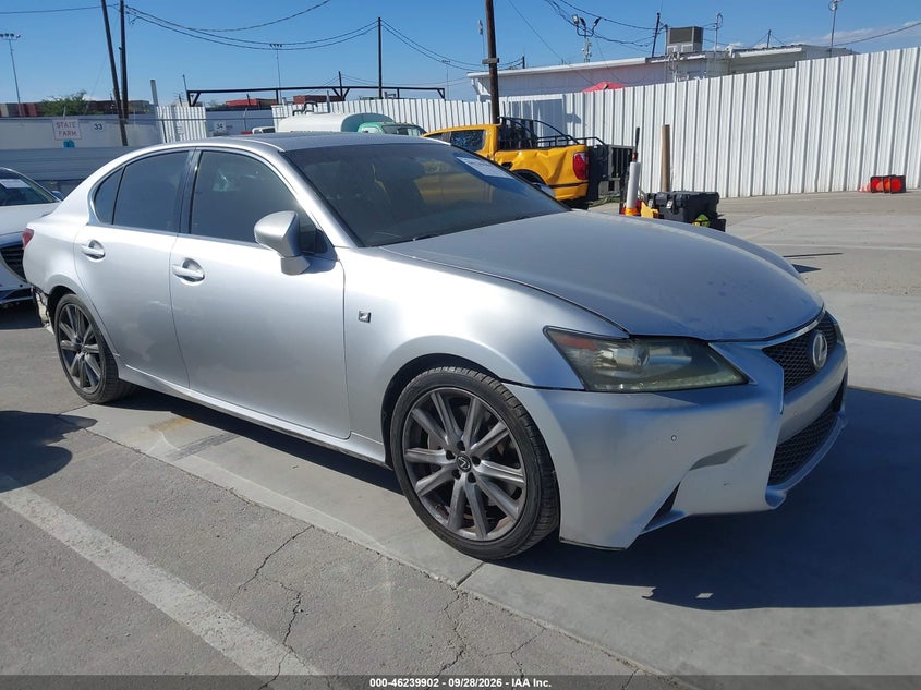 2014 LEXUS GS 350 | JTHBE1BL0E5041793 | UPCARS