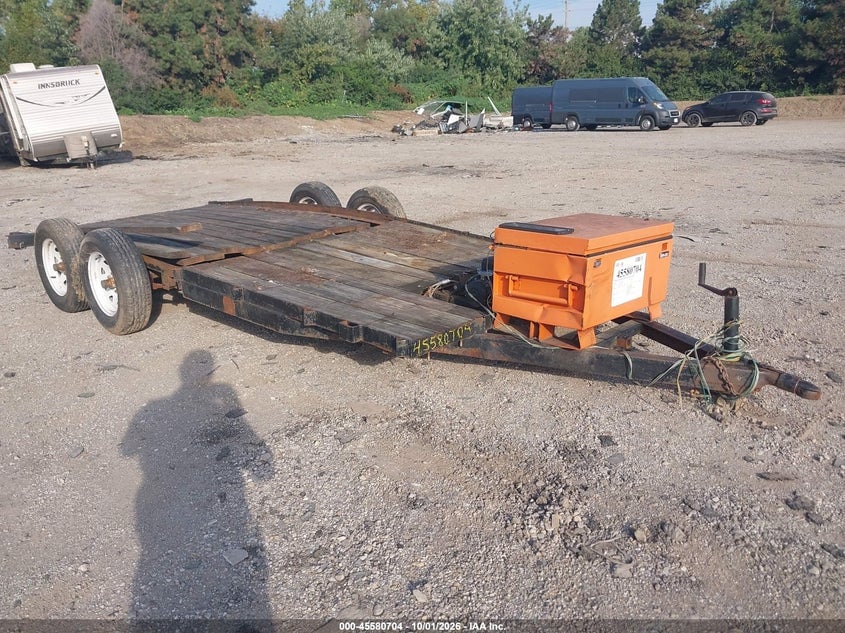 2002 TRAILER OTHER | 4YSUS12242S012066 | UPCARS