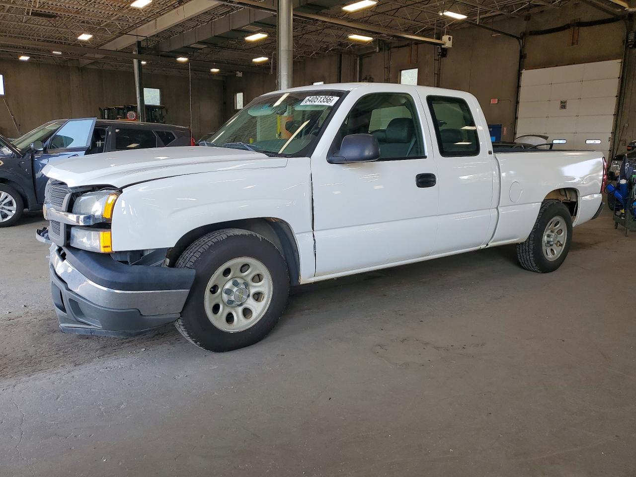 2005 CHEVROLET SILVERADO C1500 | 1GCEC19T35Z300070 | UPCARS