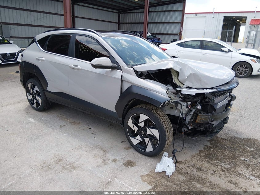 2026 HYUNDAI KONA LIMITED | KM8HECA30TU354768 | UPCARS