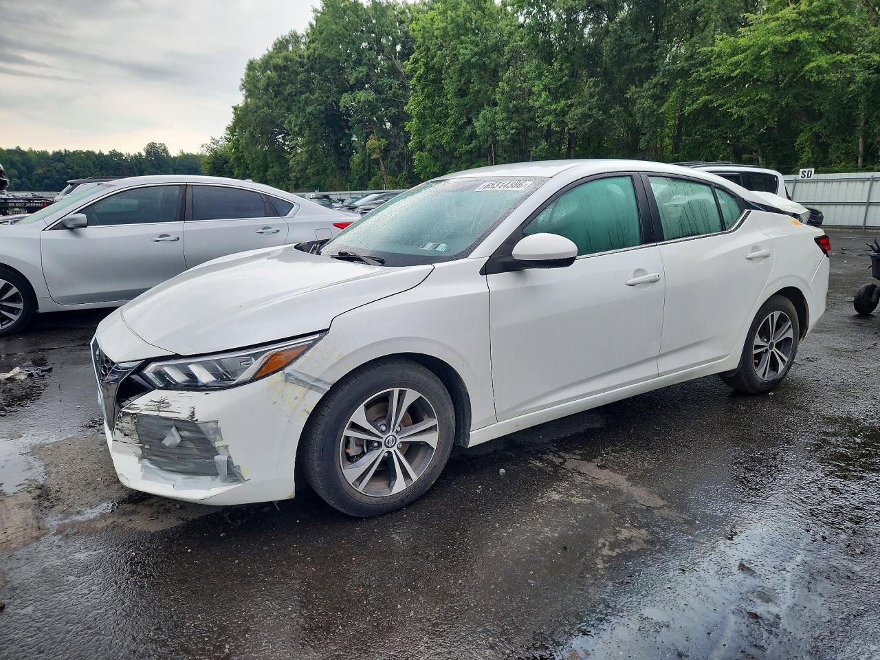 2023 NISSAN SENTRA SV | 3N1AB8CV6PY224364 | UPCARS