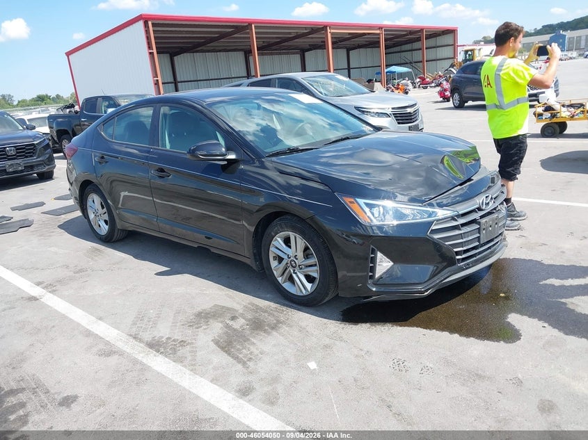 2020 HYUNDAI ELANTRA VALUE EDITION | KMHD84LF2LU105326 | UPCARS