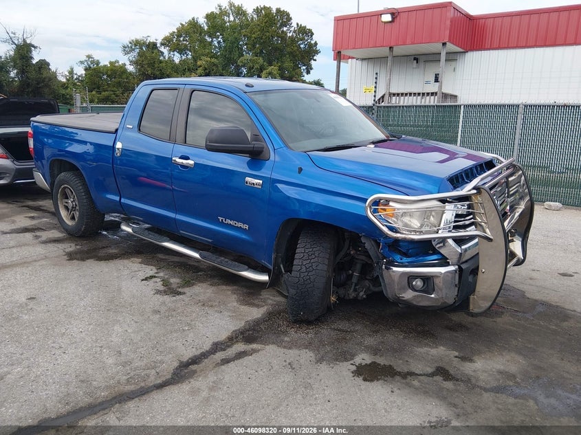 2017 TOYOTA TUNDRA SR5 5.7L V8 | 5TFUY5F10HX618946 | UPCARS