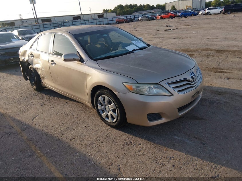 2010 TOYOTA CAMRY LE | 4T1BF3EKXAU084398 | UPCARS