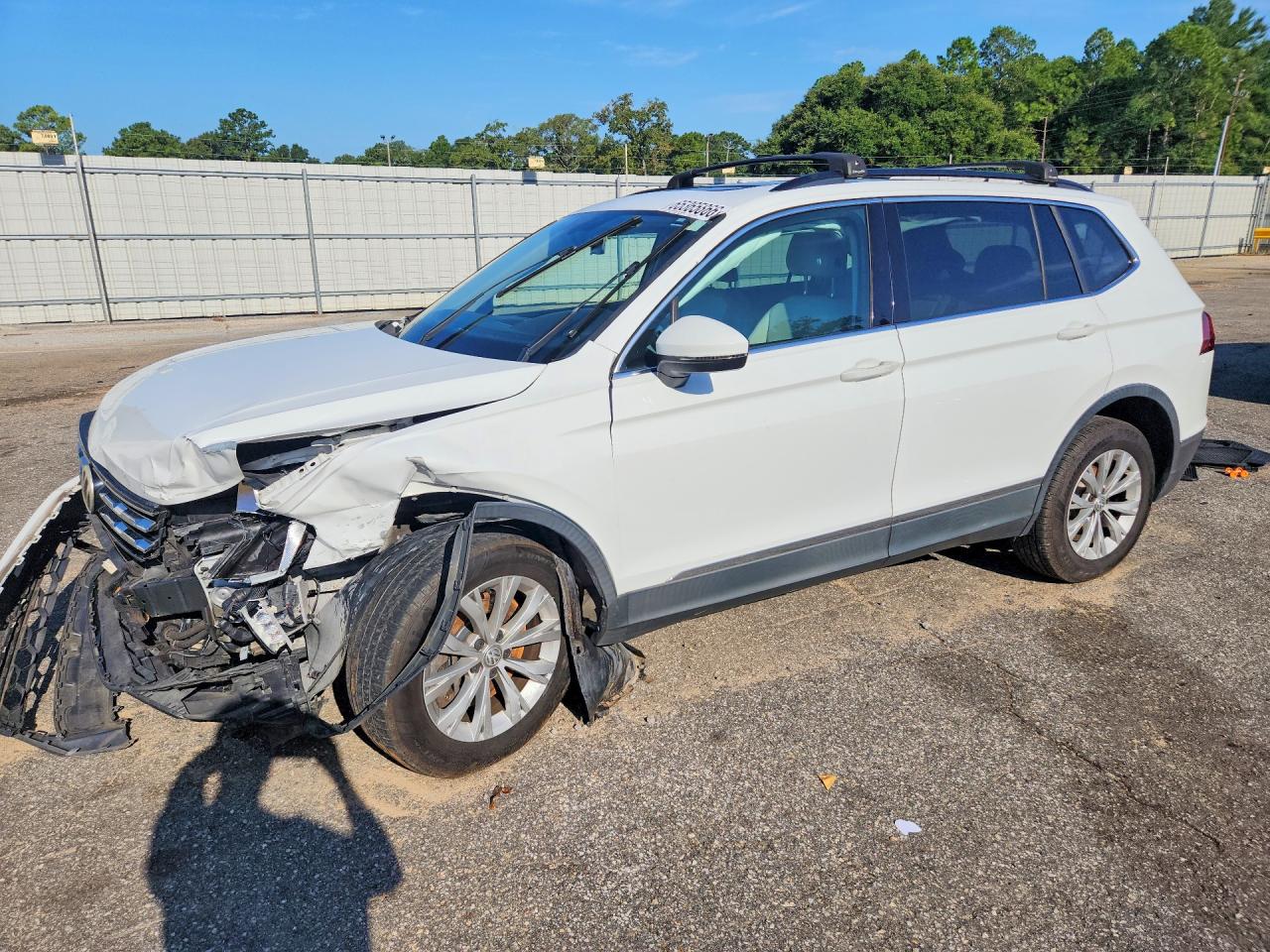 2018 VOLKSWAGEN TIGUAN SE | 3VV3B7AX7JM087150 | UPCARS
