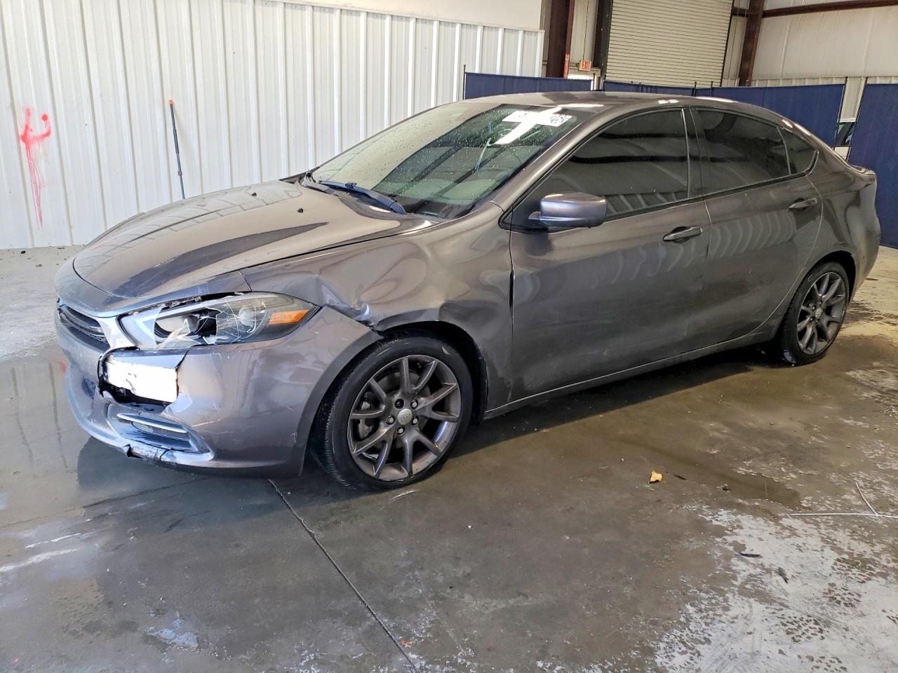 2016 DODGE DART SXT | 1C3CDFBB4GD736286 | UPCARS