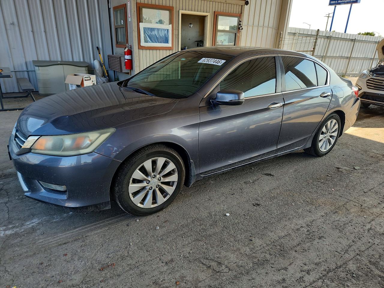 2013 HONDA ACCORD EX | 1HGCR2F7XDA197506 | UPCARS