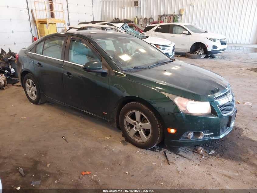 2014 CHEVROLET CRUZE 1LT AUTO | 1G1PC5SB6E7205170 | UPCARS