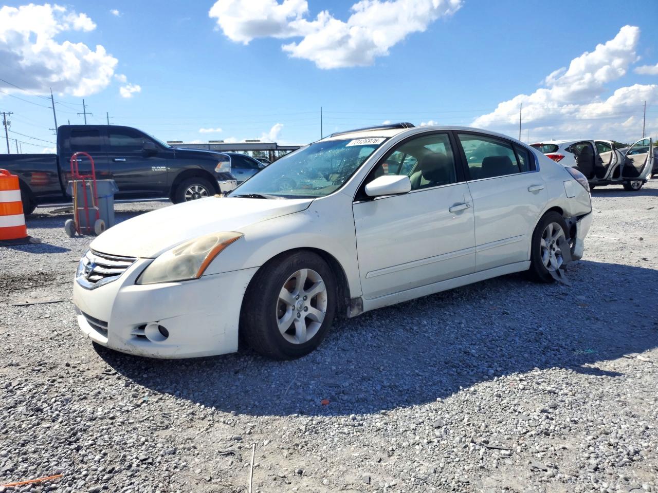 2009 NISSAN ALTIMA 2.5 | 1N4AL21E19N435407 | UPCARS