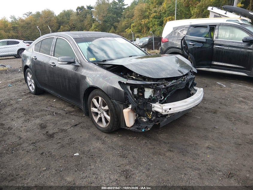 2013 ACURA TL 3.5 | 19UUA8F57DA015502 | UPCARS