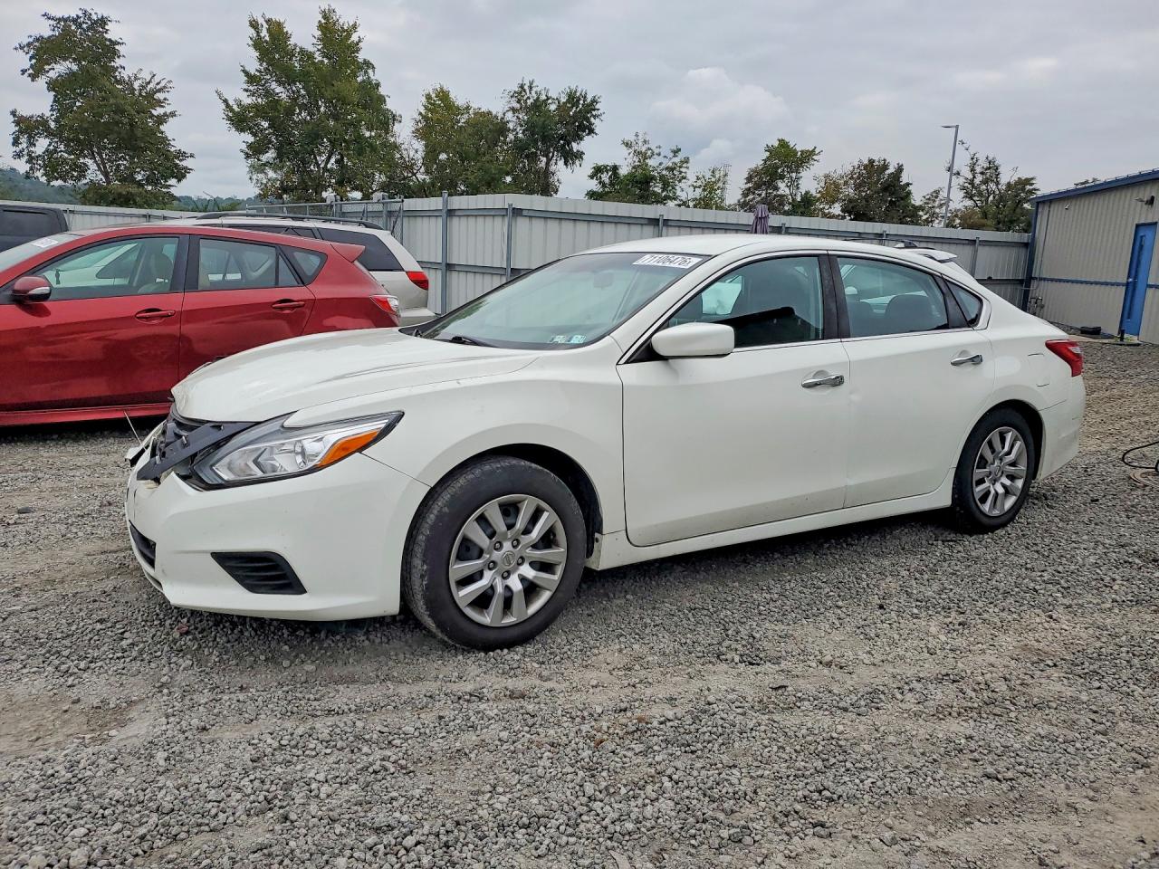 2016 NISSAN ALTIMA 2.5 S | 1N4AL3APXGC239692 | UPCARS