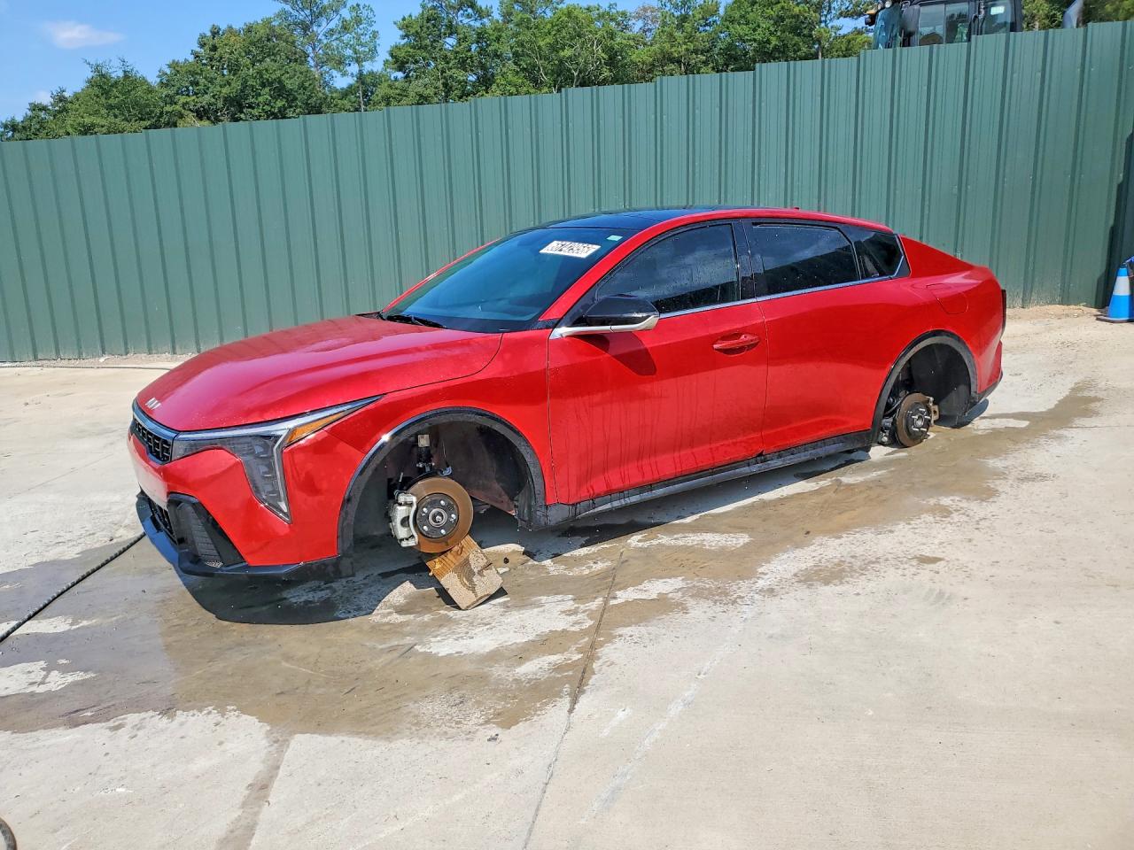2025 KIA ALL OTHER GT LINE | 3KPFW4DE8SE241109 | UPCARS