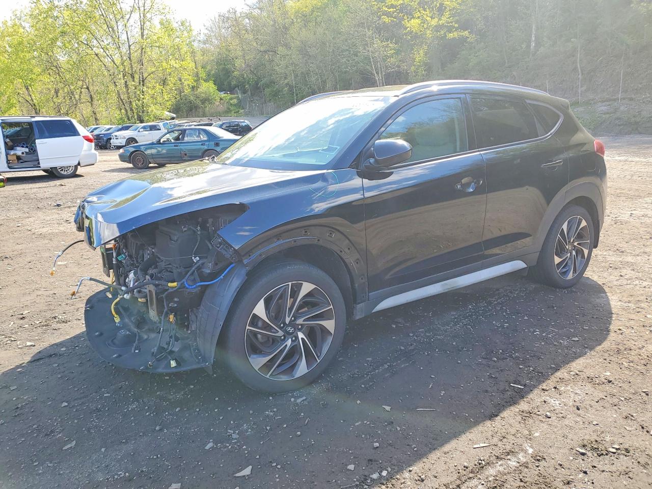 2020 HYUNDAI TUCSON SPORT | KM8J3CALXLU100881 | UPCARS