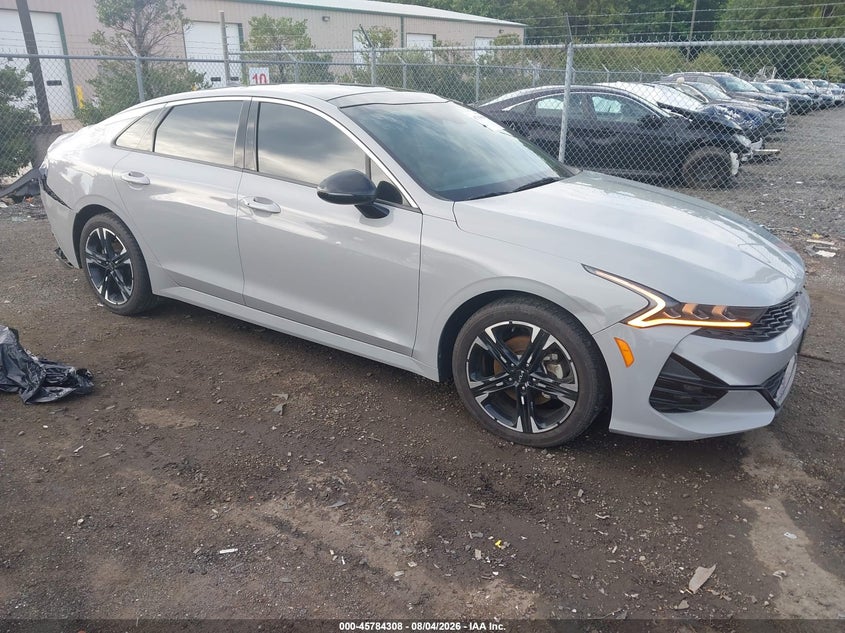 2023 KIA K5 GT-LINE | 5XXG64J27PG203058 | UPCARS