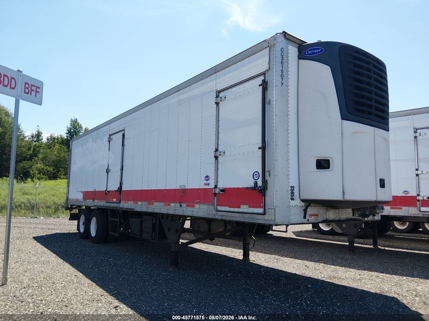 2015 UTILITY TRAILER MFG UTILITY TRAILER MFG | 1UYVS2369FM393303 | UPCARS