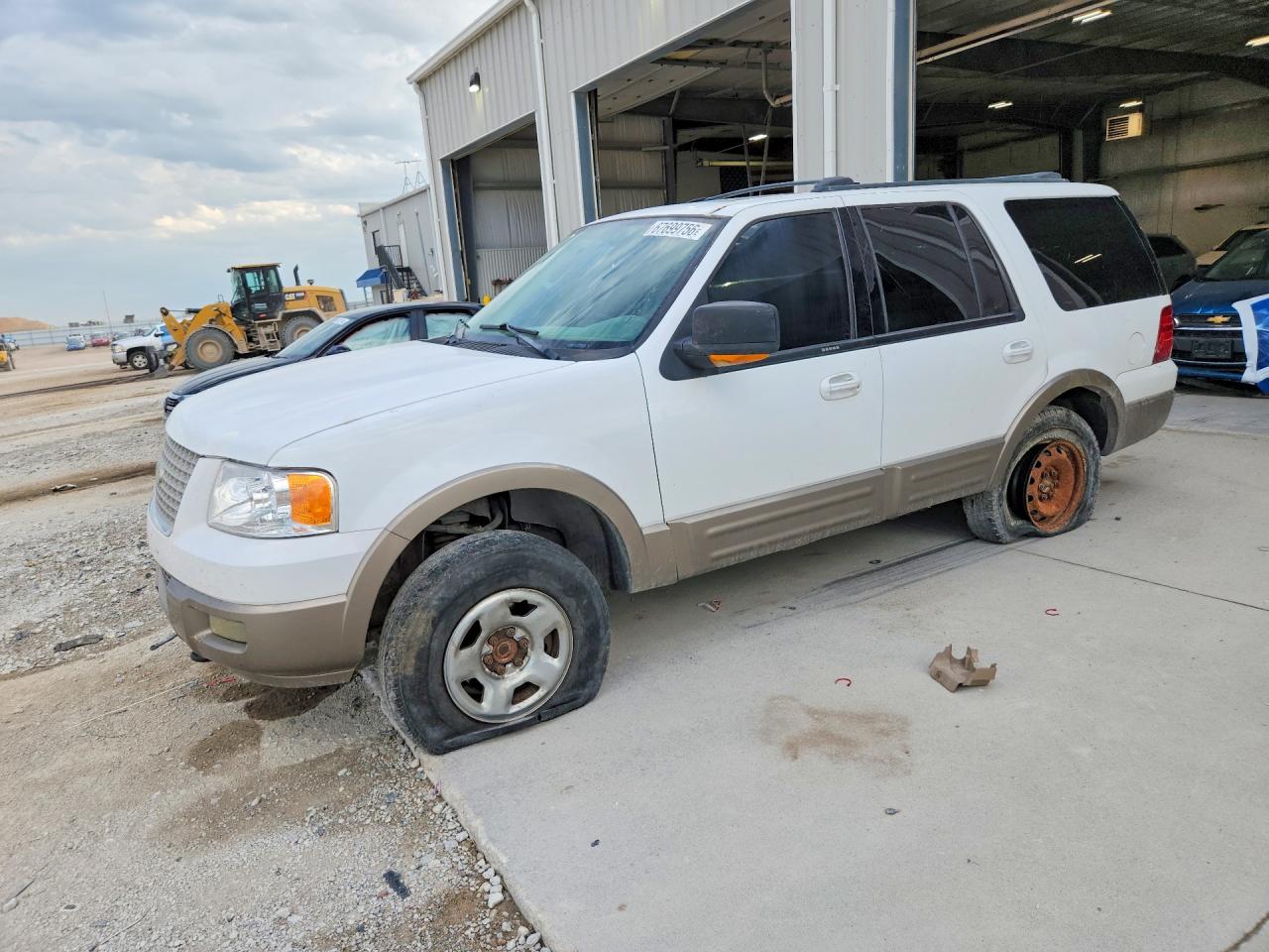 2004 FORD EXPEDITION EDDIE BAUER | 1FMFU18L54LB91983 | UPCARS