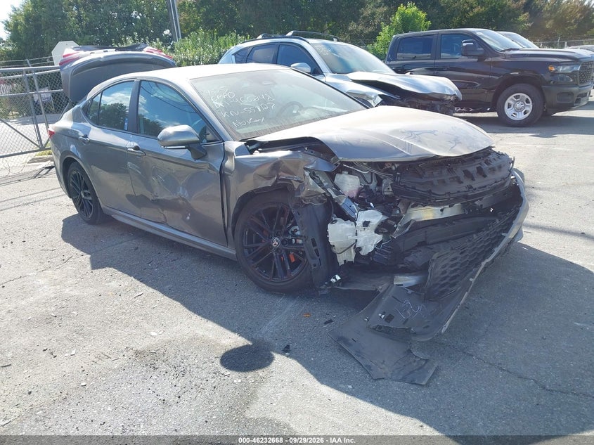 2025 TOYOTA CAMRY SE | 4T1DAACK0SU557127 | UPCARS