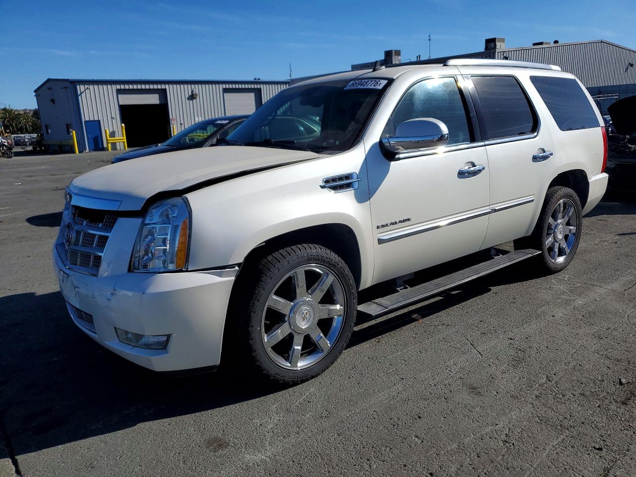 2012 CADILLAC ESCALADE PLATINUM | 1GYS4DEFXCR100022 | UPCARS