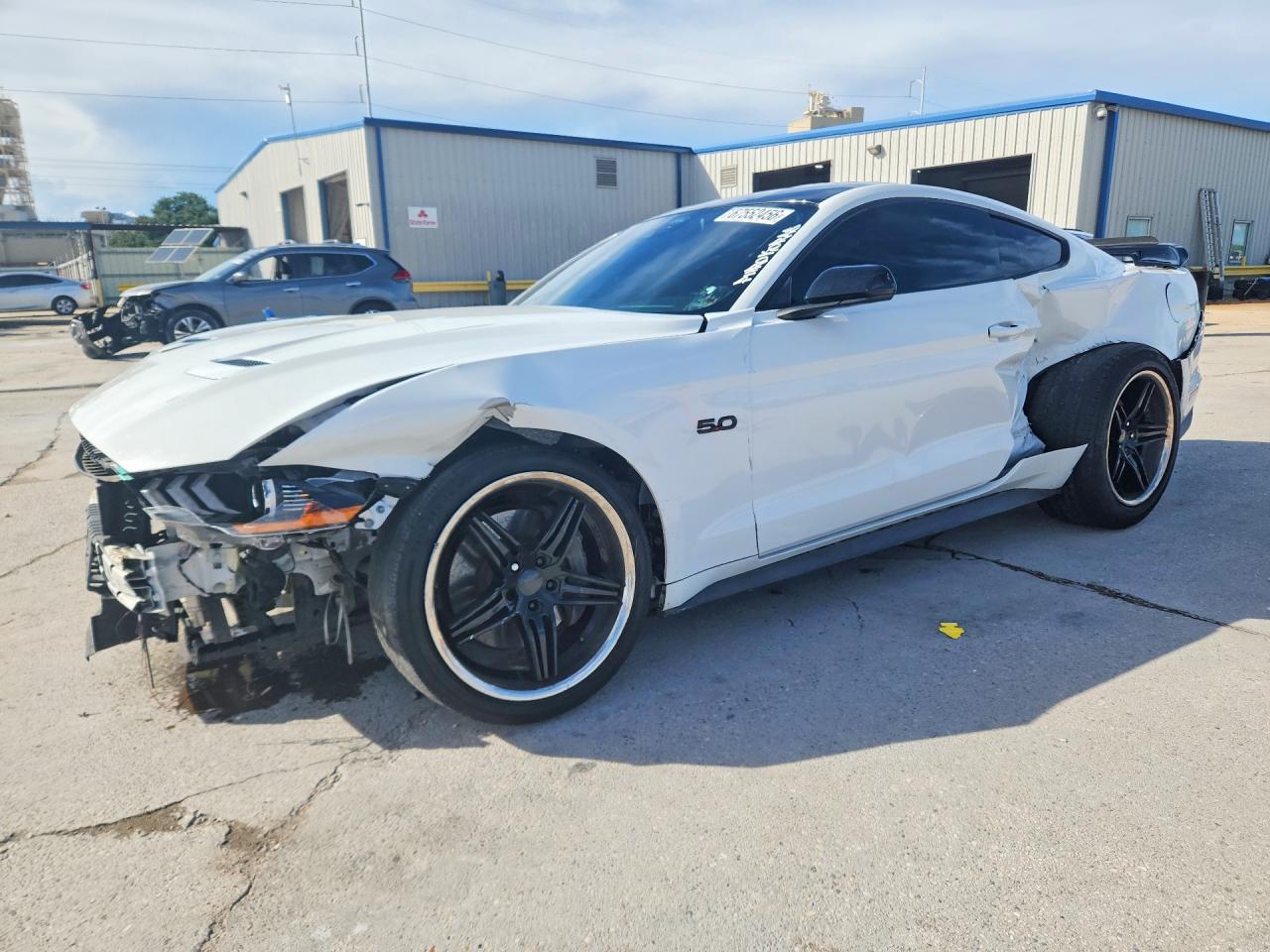 2023 FORD MUSTAN GT | 1FA6P8CF5P5303086 | UPCARS