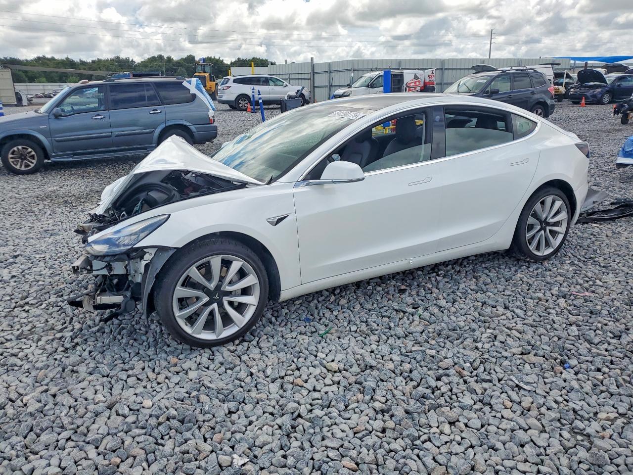 2020 TESLA MODEL 3 | 5YJ3E1EA2LF590990 | UPCARS