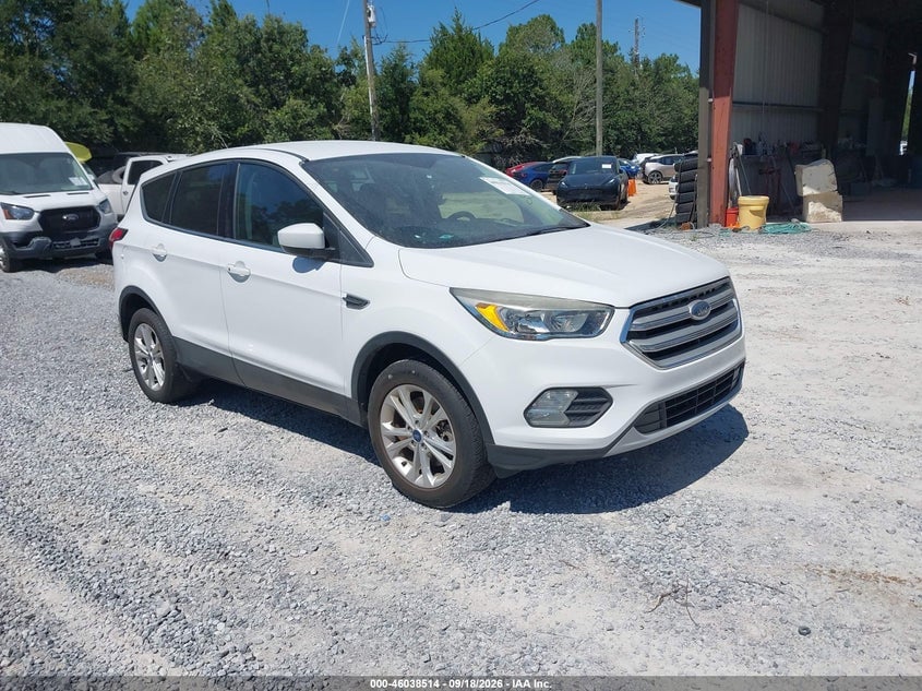 2019 FORD ESCAPE SE | 1FMCU9GD7KUA65238 | UPCARS