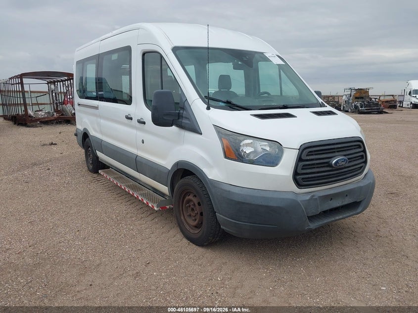 2018 FORD TRANSIT-350 XL | 1FBZX2CM0JKA04444 | UPCARS