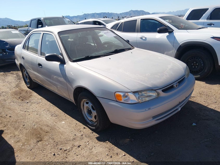1999 TOYOTA COROLLA VE | 1NXBR12E0XZ271023 | UPCARS