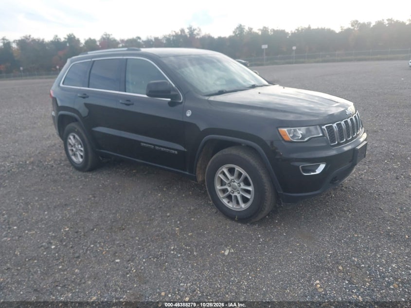 2019 JEEP GRAND CHEROKEE LAREDO E 4X4 | 1C4RJFAG8KC754218 | UPCARS