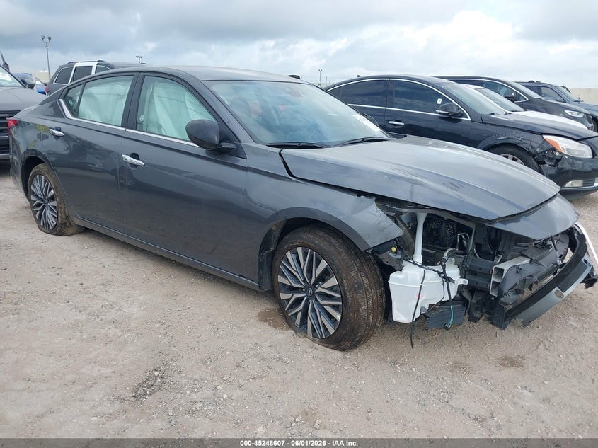 2025 NISSAN ALTIMA SV FWD | 1N4BL4DV9SN424558 | UPCARS