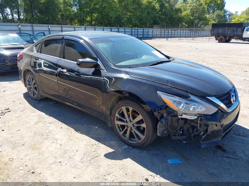2018 NISSAN ALTIMA 2.5 SR | 1N4AL3AP0JC298743 | UPCARS
