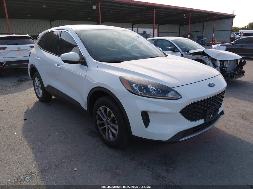 2021 FORD ESCAPE SE | 1FMCU9G61MUA42977 | UPCARS