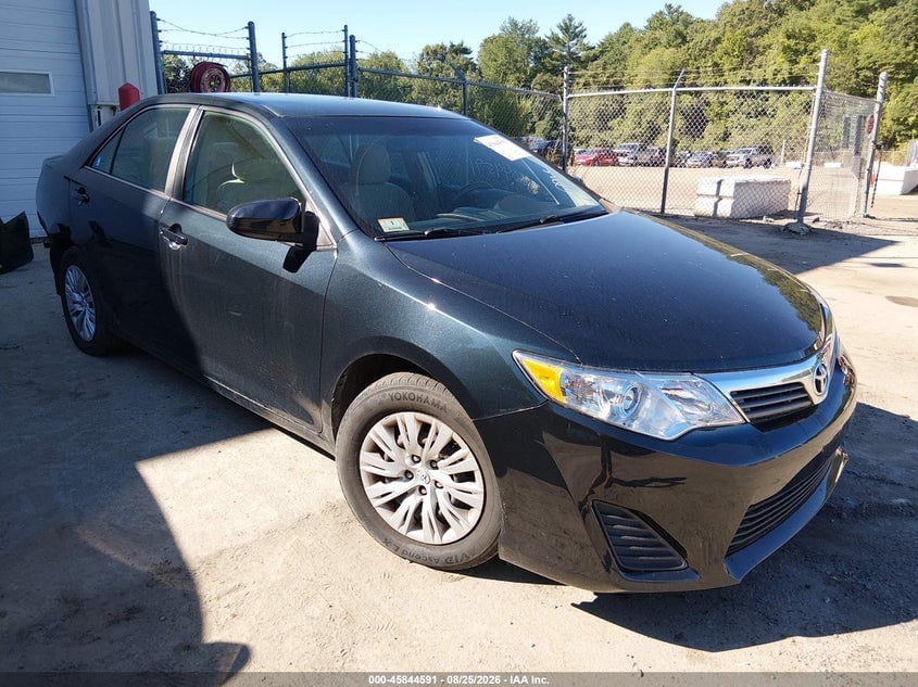 2013 TOYOTA CAMRY L | 4T4BF1FK0DR275342 | UPCARS