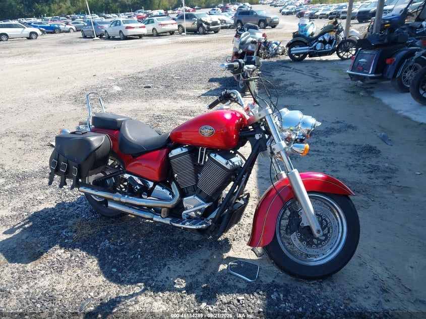 2000 VICTORY MOTORCYCLES V92 C VICTORY | 5VPCB15D4Y3001463 | UPCARS