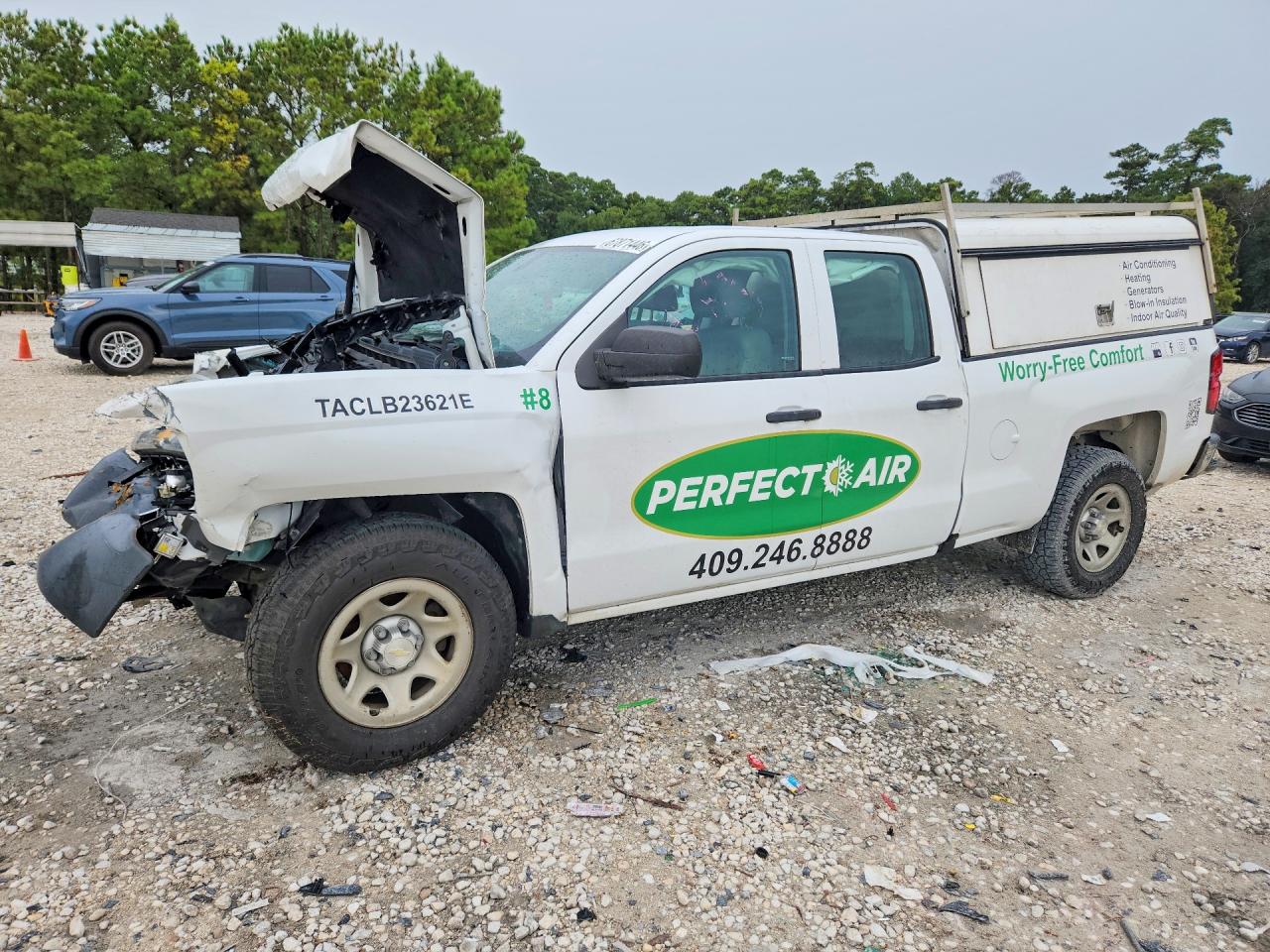2016 CHEVROLET SILVERADO C1500 | 1GCRCNEH9GZ409694 | UPCARS