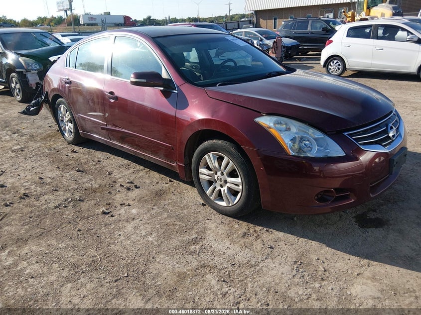 2012 NISSAN ALTIMA 2.5 S | 1N4AL2AP7CC250332 | UPCARS
