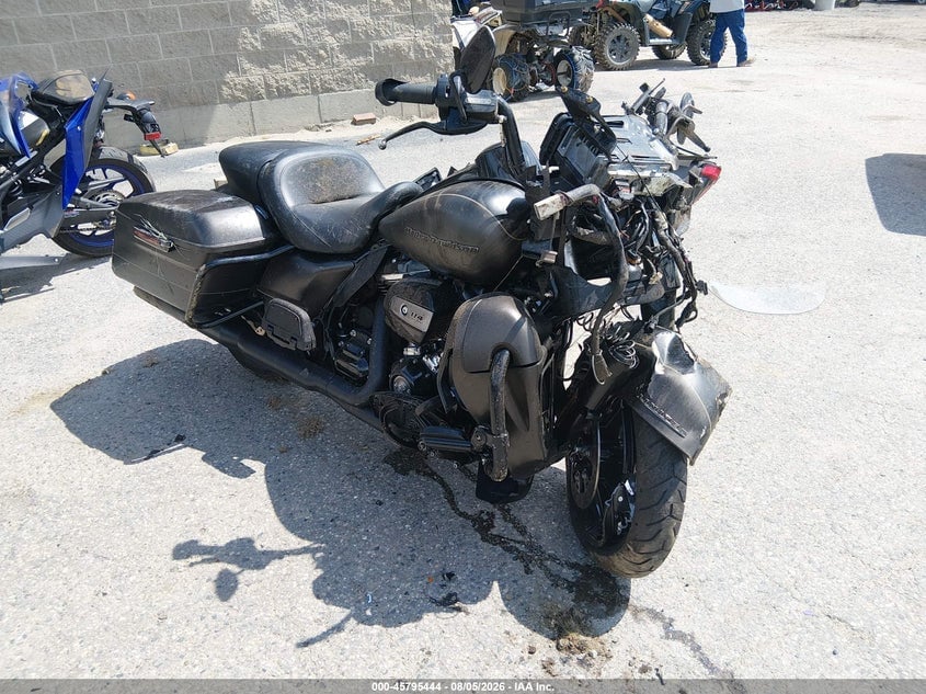 2021 HARLEY-DAVIDSON FLHTK | 1HD1KEF12MB628324 | UPCARS