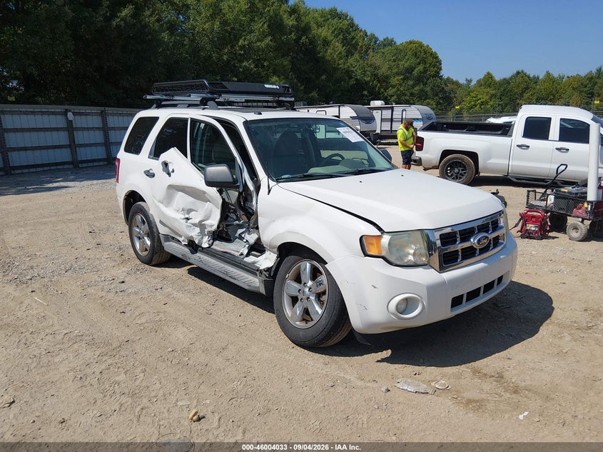 2011 FORD ESCAPE XLT | 1FMCU9DG2BKA47479 | UPCARS