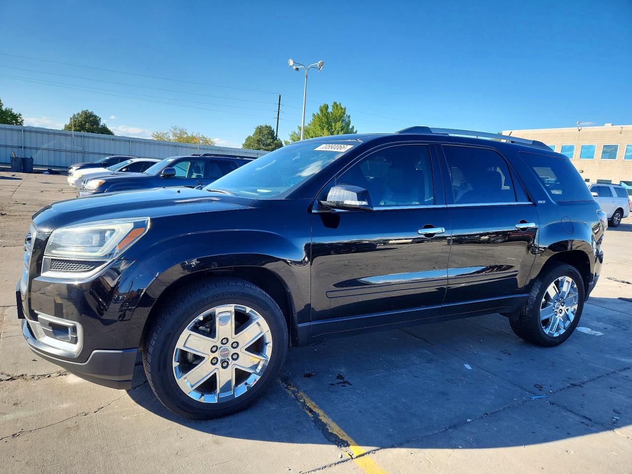 2017 GMC ACADIA SLT-2 | 1GKKVSKD6HJ278546 | UPCARS