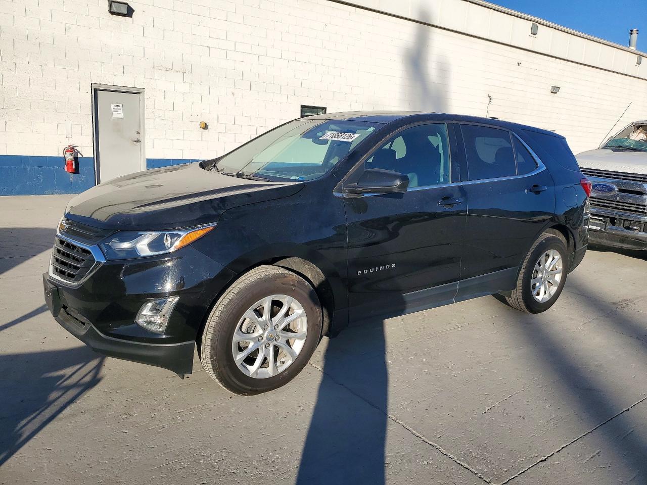 2020 CHEVROLET EQUINOX LT | 2GNAXKEVXL6239445 | UPCARS
