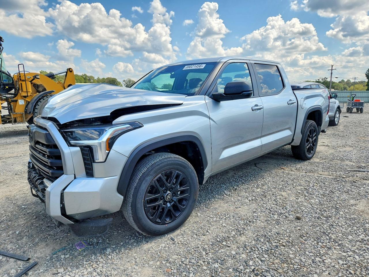 2026 TOYOTA TUNDRA SR5 | 5TFLA5DB5TX407097 | UPCARS