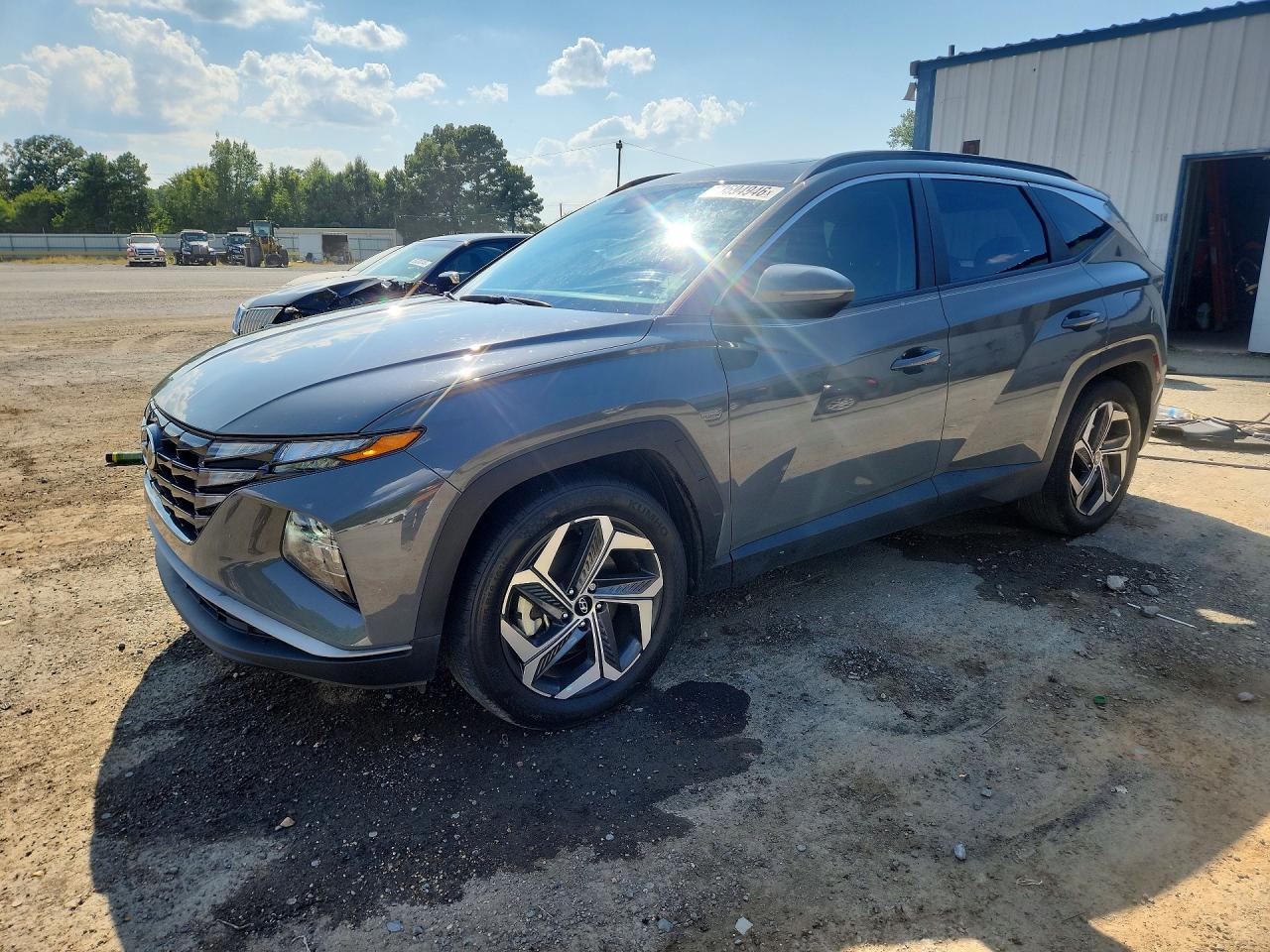 2024 HYUNDAI TUCSON SEL | 5NMJF3DE1RH413116 | UPCARS