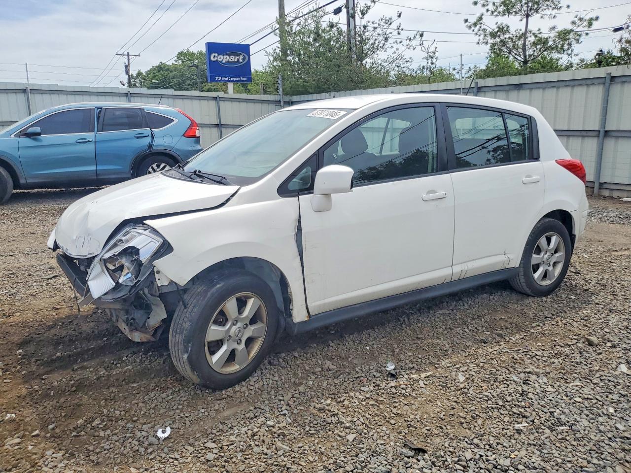 2009 NISSAN VERSA 1.8 S | 3N1BC13E59L419686 | UPCARS