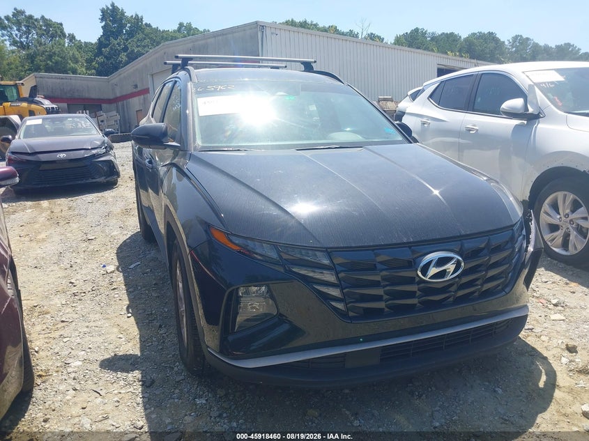 2022 HYUNDAI TUCSON SEL | 5NMJB3AE8NH039887 | UPCARS