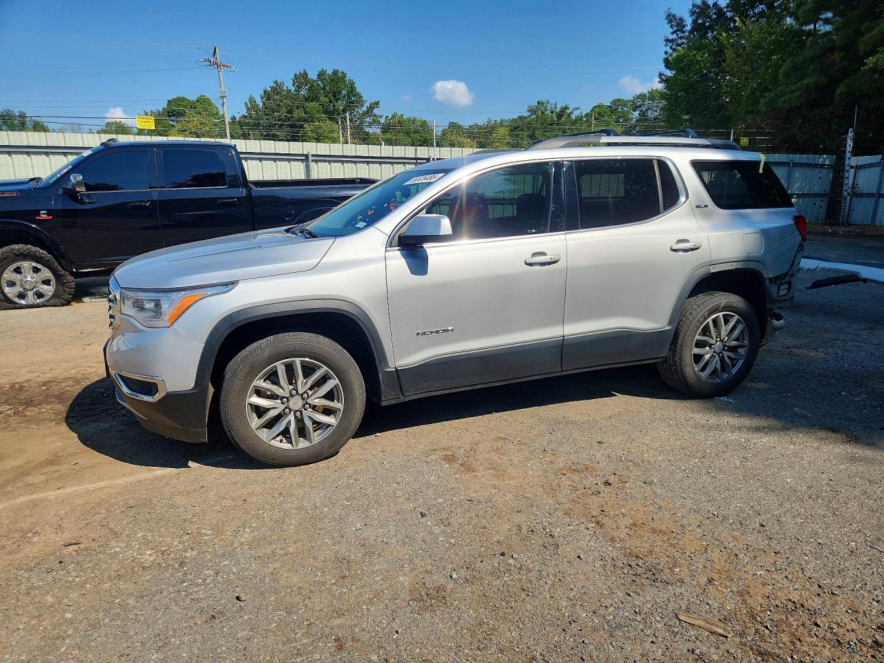 2018 GMC ACADIA SLE | 1GKKNLLS7JZ238549 | UPCARS