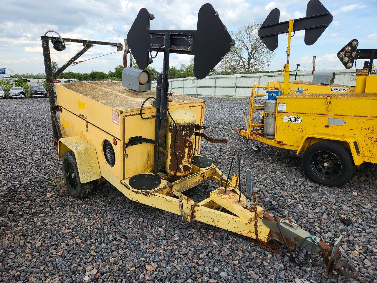 1998 TEAM FENEX TRAILERS | 1T9US0617VS054657 | UPCARS