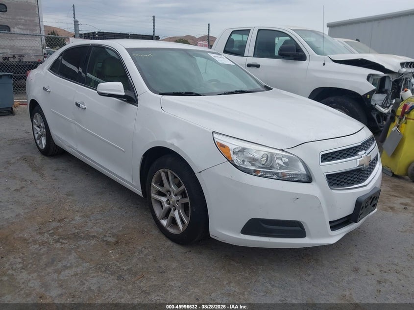 2013 CHEVROLET MALIBU 1LT | 1G11C5SA5DF326046 | UPCARS