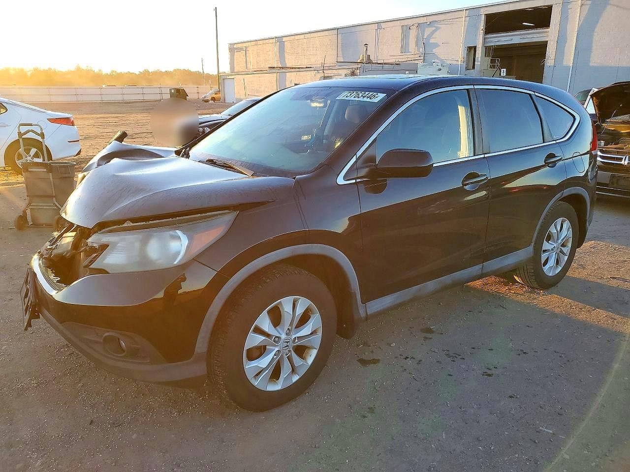 2012 HONDA CRV EX | 2HKRM3H58CH500878 | UPCARS