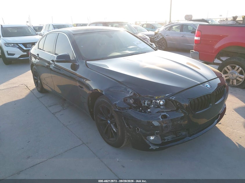 2014 BMW 528I | WBA5A5C57ED509250 | UPCARS